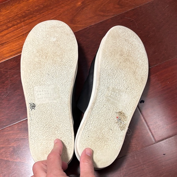 Freda Salvador sneaker black 7 - Picture 3 of 4